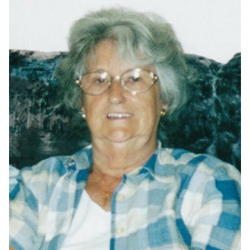 Photo of Pauline Marian MEGICKS