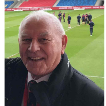 Photo of Norman ROBINSON