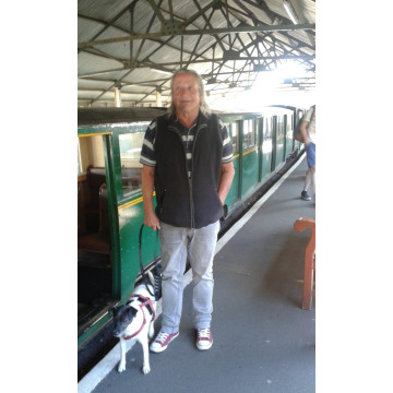 Photo of John BARBER