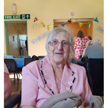 Photo of Joyce Ellen LEVELL