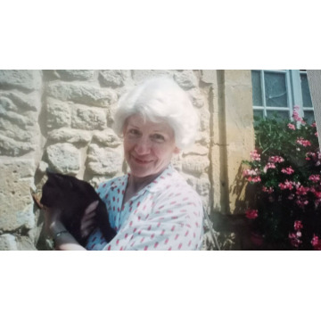 Photo of Jacqueline TITCHEN