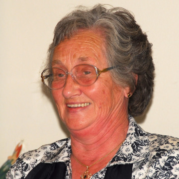 Photo of Jean Hilda SAMUEL