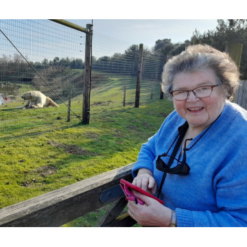 Photo of Eunice Mair BROOKES