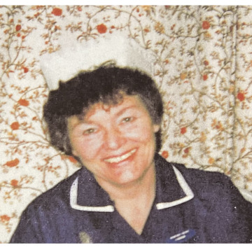 Photo of June DODDS