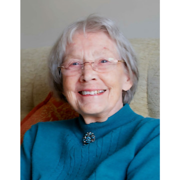 Photo of Audrey Lorraine WHITE