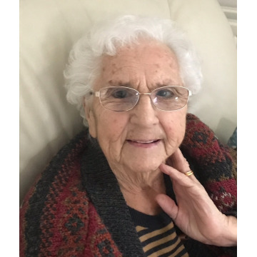 Photo of Jean Patricia HOARE