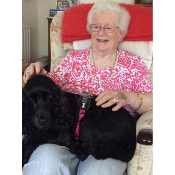 Photo of Marjorie Lees WINTERS