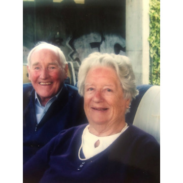 Notice Gallery for Marjorie Lees WINTERS