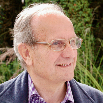 Photo of Peter Graham WARD