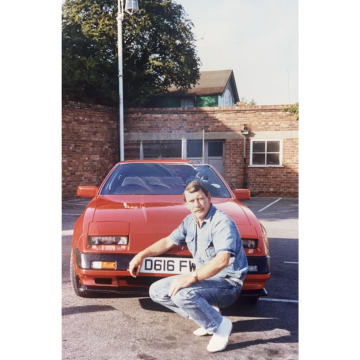 Notice Gallery for Stuart Gordon Beresford WESTWOOD