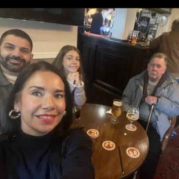 Notice Gallery for Stuart Gordon Beresford WESTWOOD