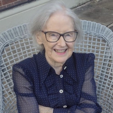 Photo of Mary Augusta SIMISTER