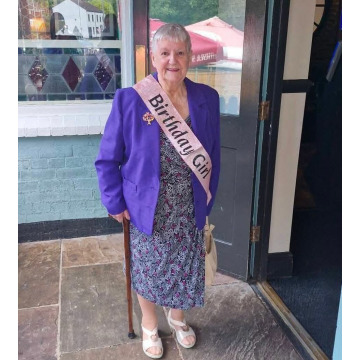 Photo of Millicent Mavis HASSALL