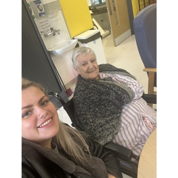 Notice Gallery for Millicent Mavis HASSALL