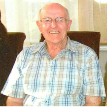 Photo of John BLACKMAN