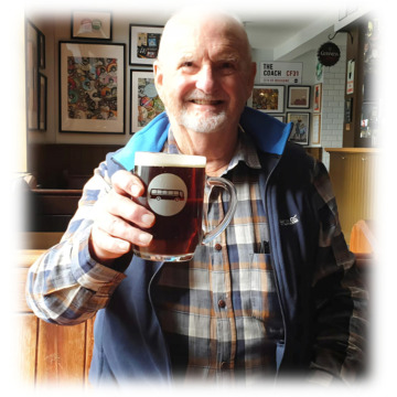 Photo of David Ronald THOMAS
