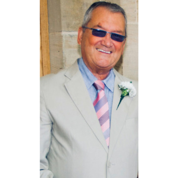 Photo of Keith THOMPSON