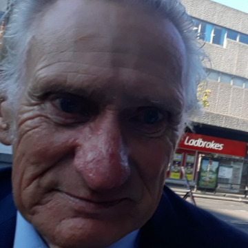 Notice Gallery for Trevor Albert HENSHAW