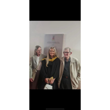 Notice Gallery for Archibald Hamish BLUE