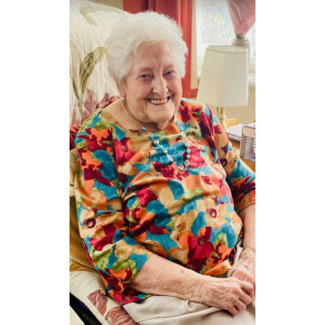 Photo of Janet Susan WYATT