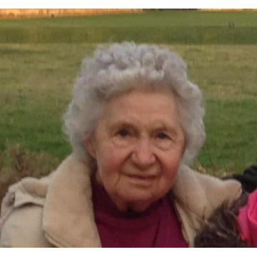 Photo of Gweno Arfon WILLIAMS