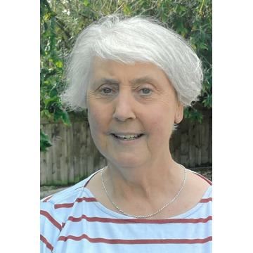 Photo of Jacqueline BARRON