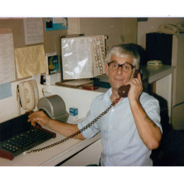 Photo of Raymond John HALL