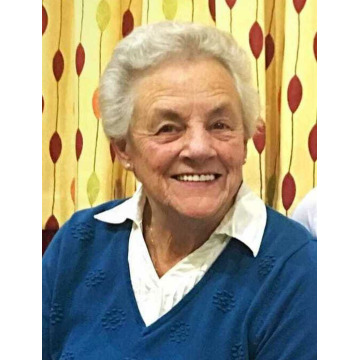 Photo of Janet Frances FEATHERSTONE