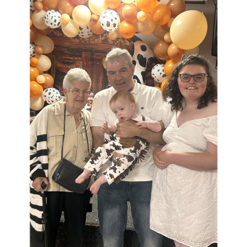 Notice Gallery for Maureen SMITH