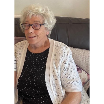 Photo of Cecilia BALL