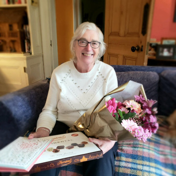 Photo of Valerie BAINES