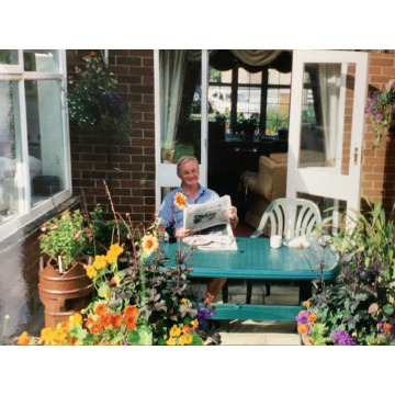 Photo of Peter Alwyn TURNER