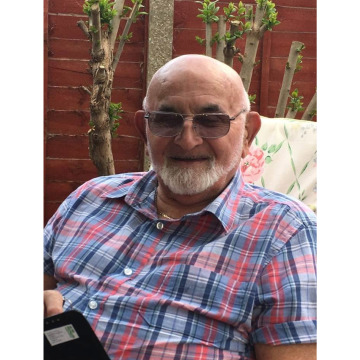 Photo of Denis William COTTON