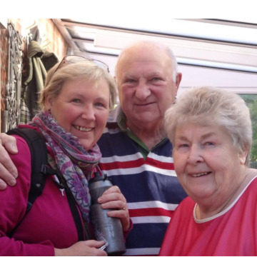 Notice Gallery for Jane Isobel Shore RIDGWAY