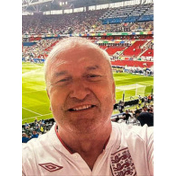 Photo of Kevin Edward JOHNS