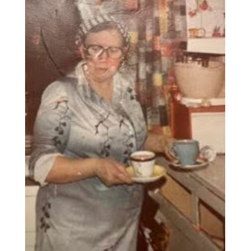 Photo of Vicky THOMAS