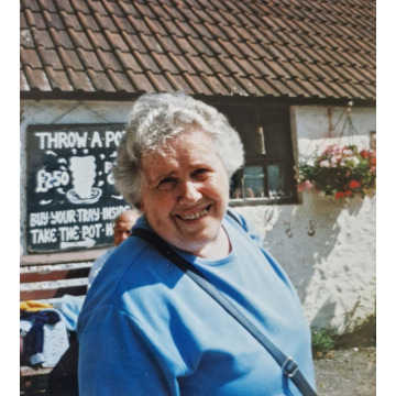 Photo of Doreen NICHOLLS