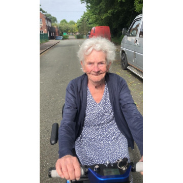 Photo of Madeleine JACKSON