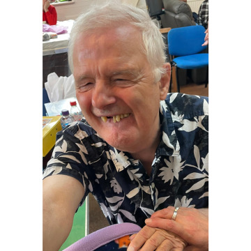 Photo of Michael GIBSON