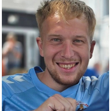 Photo of Callum James KINZETT