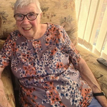 Notice Gallery for Margaret Ann HARDWICK