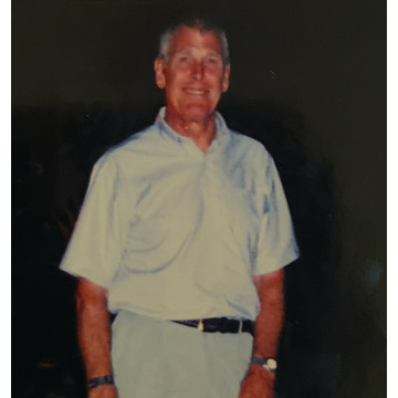 Photo of Trevor Peter BATES