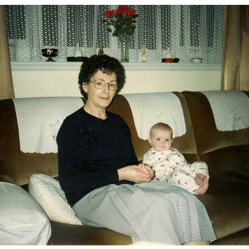 Notice Gallery for Gertrude MCRORY