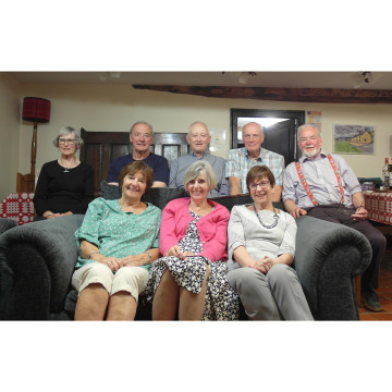 Notice Gallery for Carole Ann RAINBOW