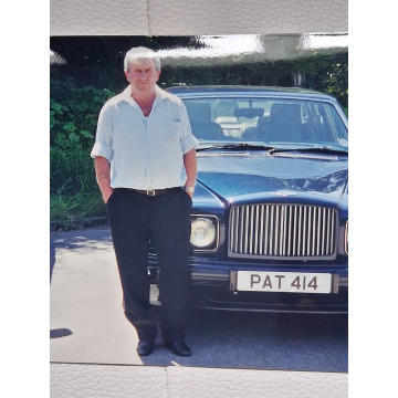 Photo of Patrick TAYLOR