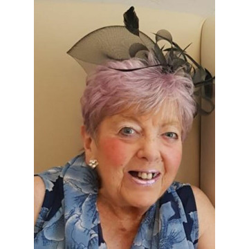 Photo of Barbara Mary SPRING