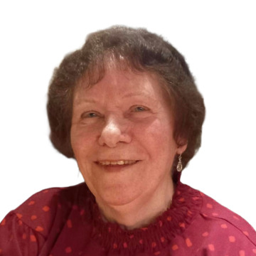 Photo of Joan CALLAGHAN