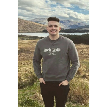 Photo of Liam Thomas BYATT