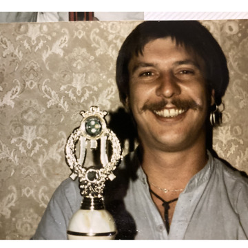 Photo of Steven Alexander RICHARDS