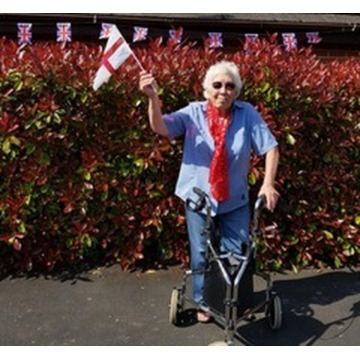 Photo of Mina Heather Mary COOK